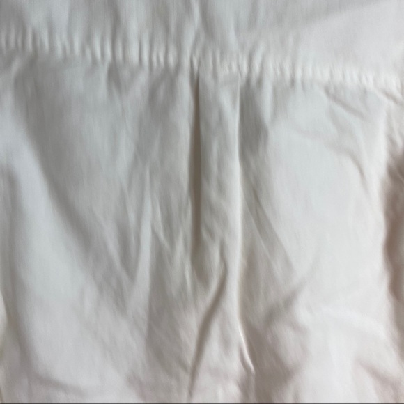 Gymboree White Button Down Dog Embroidered NWT Small - Picture 6 of 6